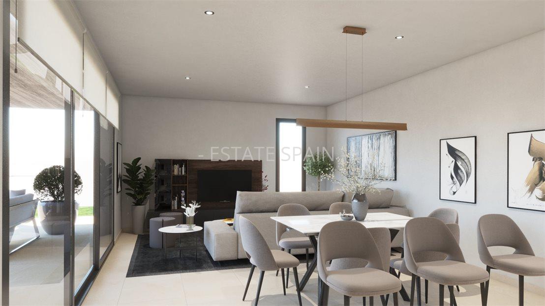 Бунгало в Торревьехе 139 м2 №BL2510107039E  - Продажа - 29 large