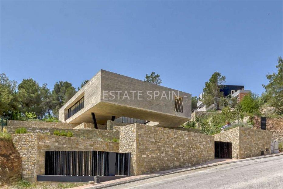 Вилла в Бенисе 465 м2 №VL2465E51FB  - Продажа - 1 large