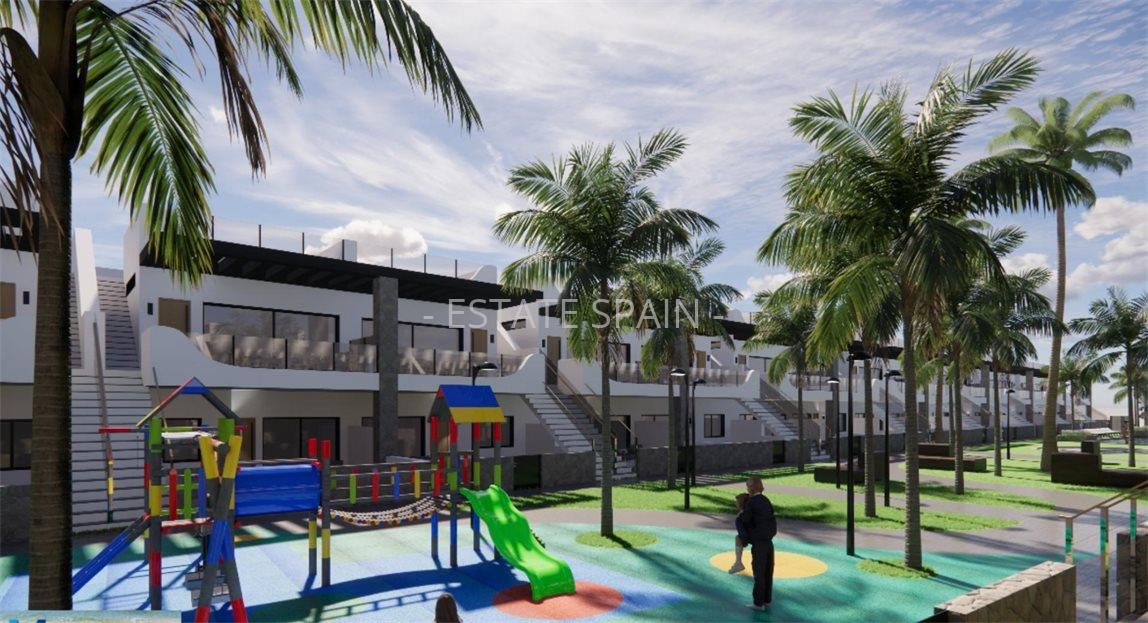 Апартаменты в Лос-Балконес 89 м2 №ART2636ABA27  - Продажа - 5 large