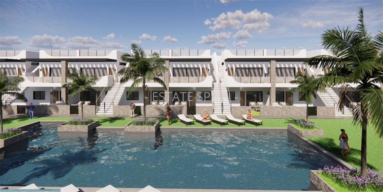 Апартаменты в Лос-Балконес 89 м2 №ART2636ABA27  - Продажа - 2 large