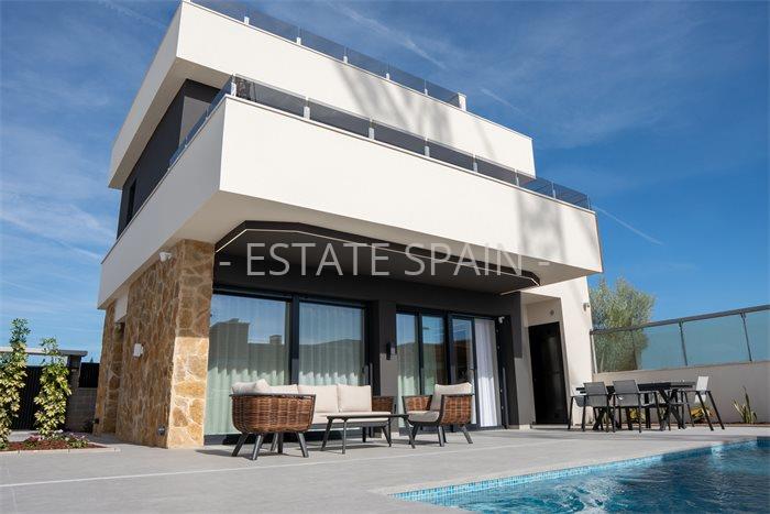 Вилла в Рохалесе 200 м2 №VL26313B2A94  - Продажа - 1 preview