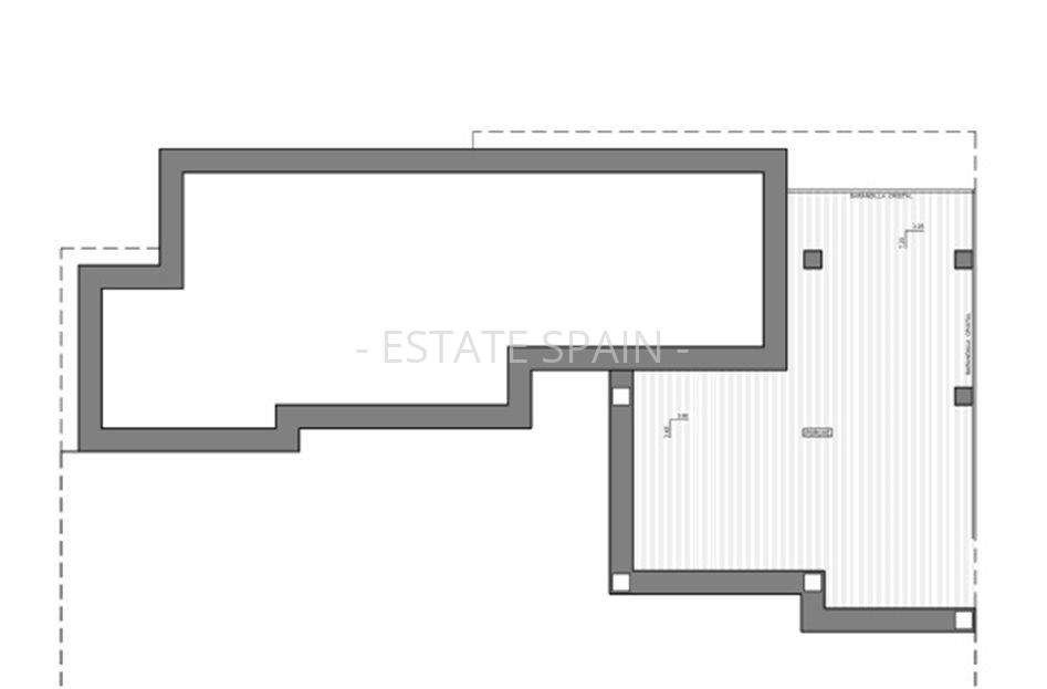 Вилла в Бенитачеле 693 м2 №VL20210E1025  - Продажа - 10 large