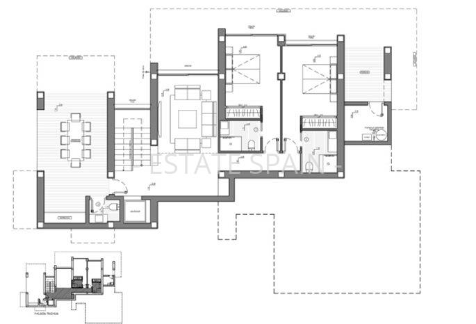 Вилла в Бенитачеле 693 м2 №VL20210E1025  - Продажа - 8 preview