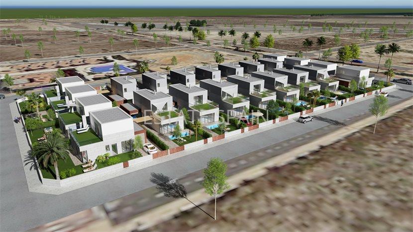 Вилла в Лос-Алькасарес 106 м2 №VL25101041D8A  - Продажа - 14 preview