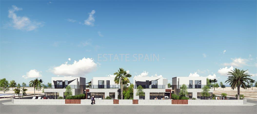 Вилла в Лос-Алькасарес 106 м2 №VL25101041D8A  - Продажа - 16 preview