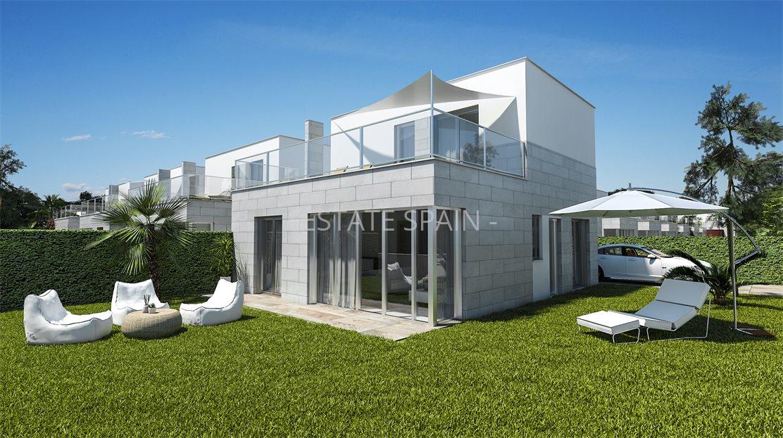 Вилла в Лос-Алькасарес 106 м2 №VL25101041D8A  - Продажа - 3 large