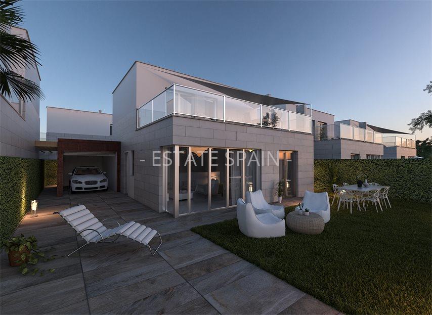 Вилла в Лос-Алькасарес 106 м2 №VL25101041D8A  - Продажа - 2 large