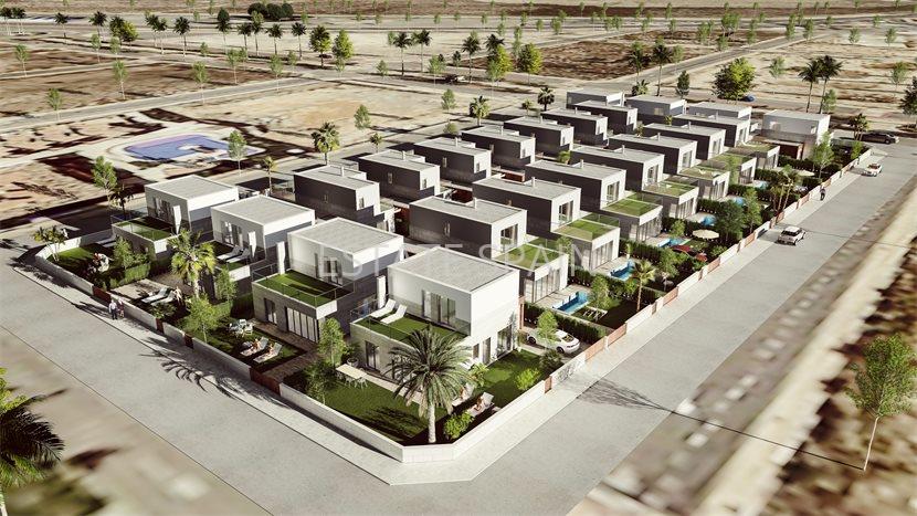 Вилла в Лос-Алькасарес 106 м2 №VL25101041D8A  - Продажа - 12 preview