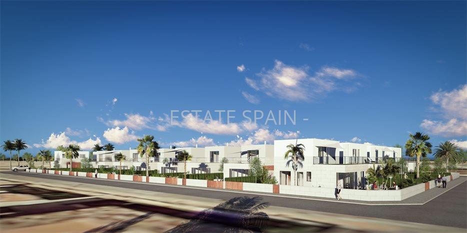 Вилла в Лос-Алькасарес 106 м2 №VL25101041D8A  - Продажа - 25 preview