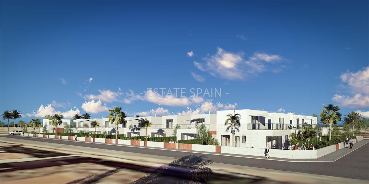 Вилла в Лос-Алькасарес 106 м2 №VL25101041D8A  - Продажа - 25 large