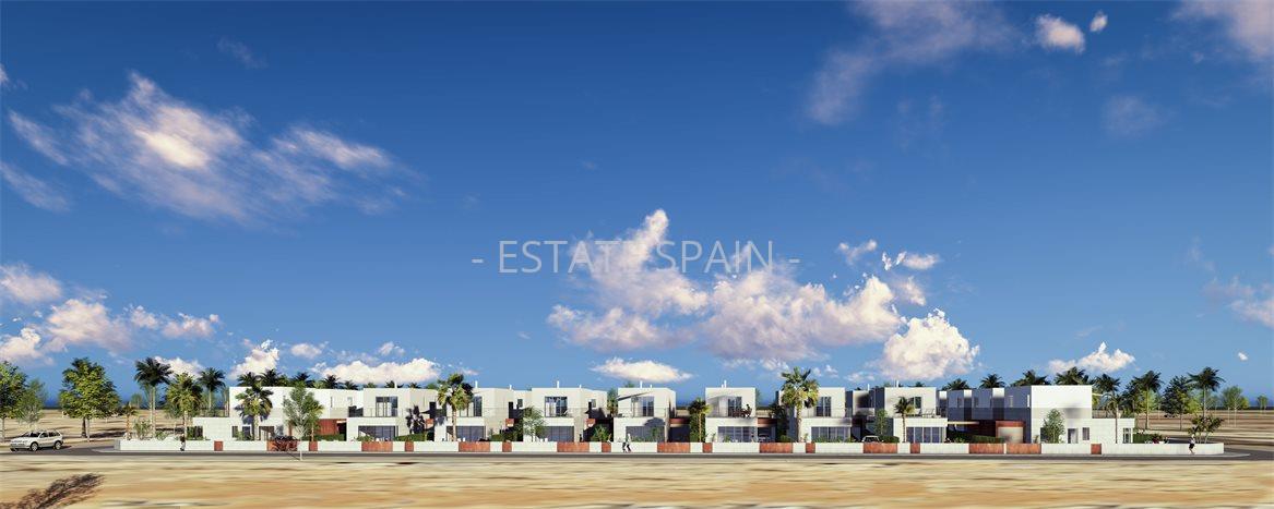 Вилла в Лос-Алькасарес 106 м2 №VL25101041D8A  - Продажа - 15 preview