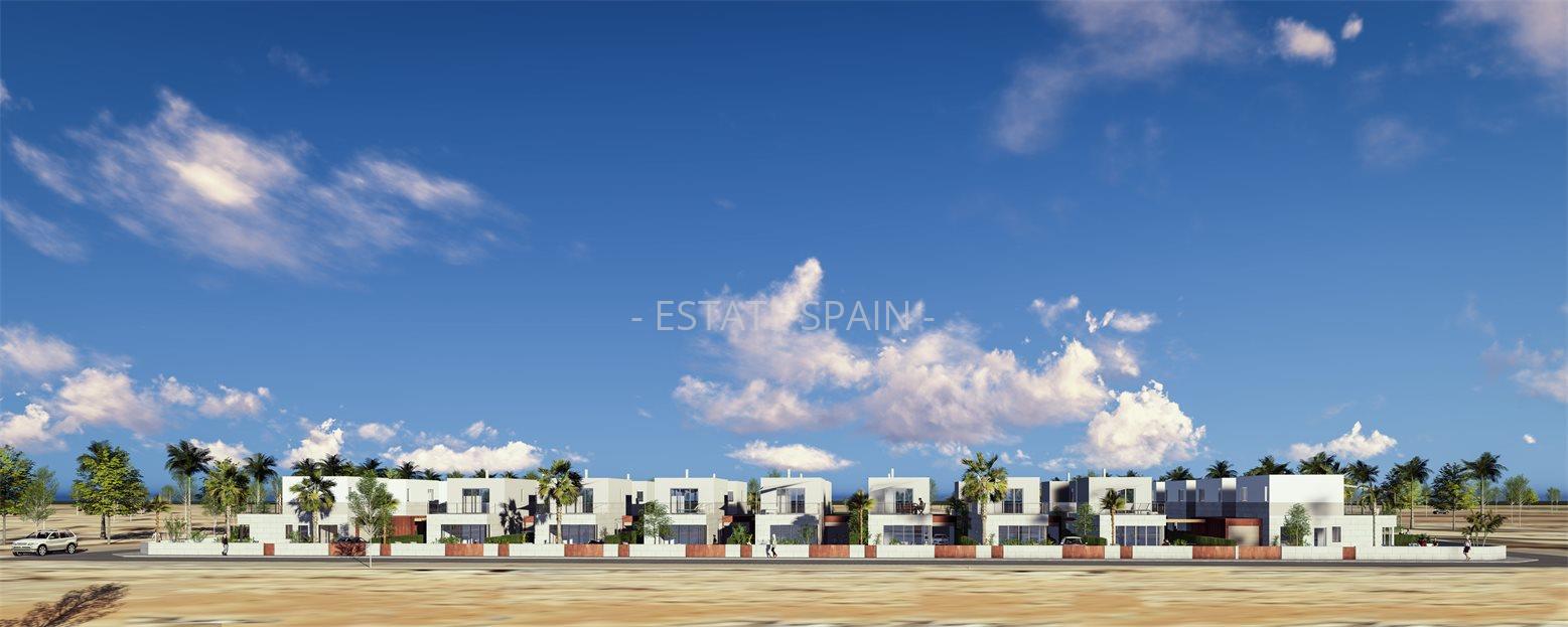 Вилла в Лос-Алькасарес 106 м2 №VL25101041D8A  - Продажа - 15 large