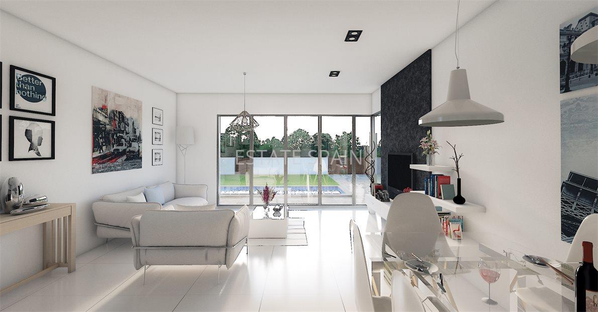 Вилла в Лос-Алькасарес 106 м2 №VL25101041D8A  - Продажа - 7 large