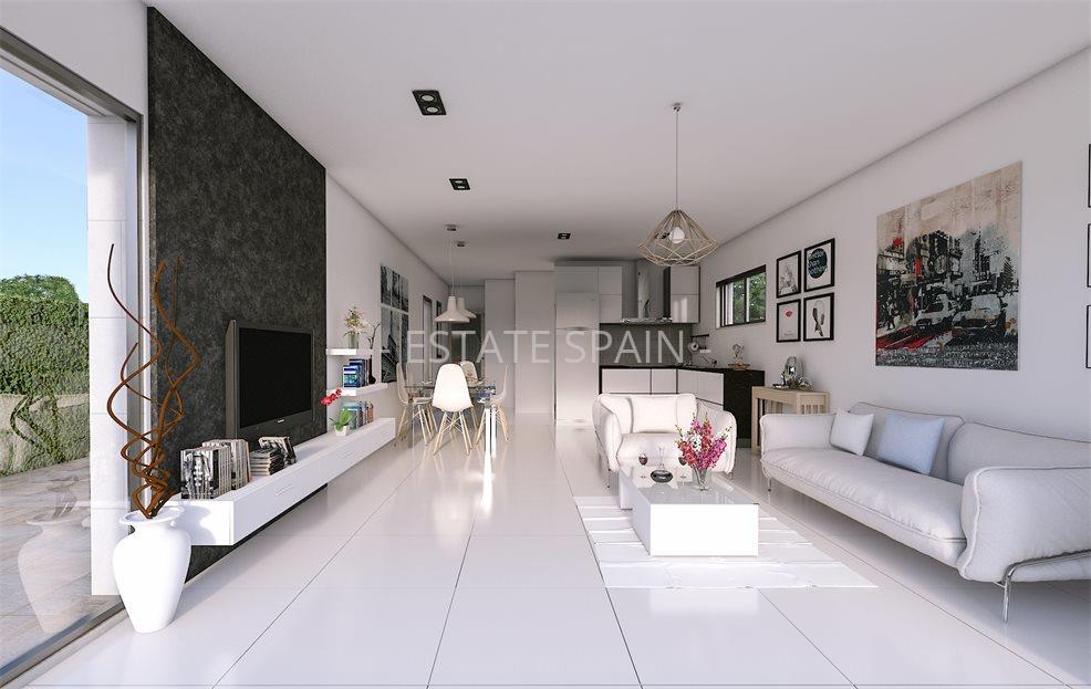 Вилла в Лос-Алькасарес 106 м2 №VL25101041D8A  - Продажа - 8 large