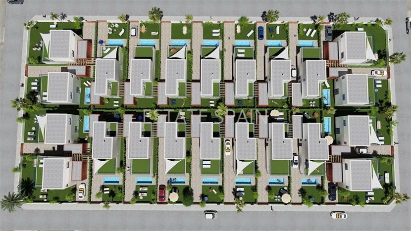 Вилла в Лос-Алькасарес 106 м2 №VL25101041D8A  - Продажа - 11 preview