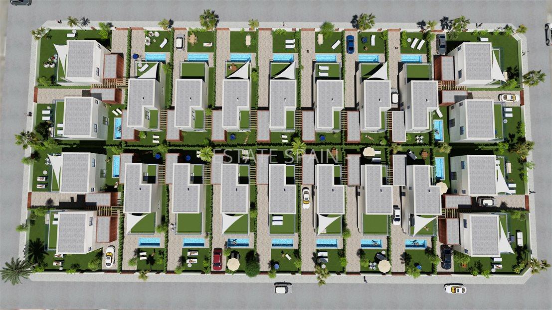 Вилла в Лос-Алькасарес 106 м2 №VL25101041D8A  - Продажа - 11 large