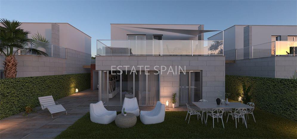 Вилла в Лос-Алькасарес 106 м2 №VL25101041D8A  - Продажа - 24 preview