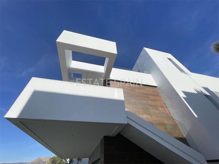 Вилла в Финестрате 345 м2 №VL243683F98  - Продажа - 45 large