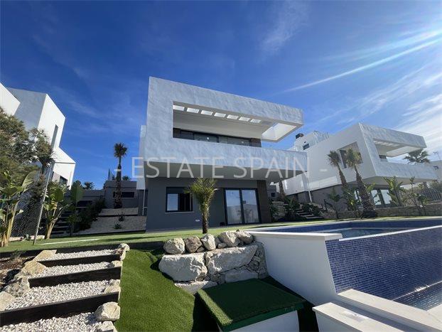 Вилла в Финестрате 345 м2 №VL243683F98  - Продажа - 41 preview