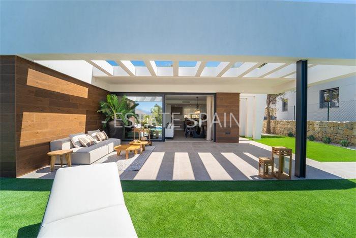 Вилла в Финестрате 345 м2 №VL243683F98  - Продажа - 7 preview