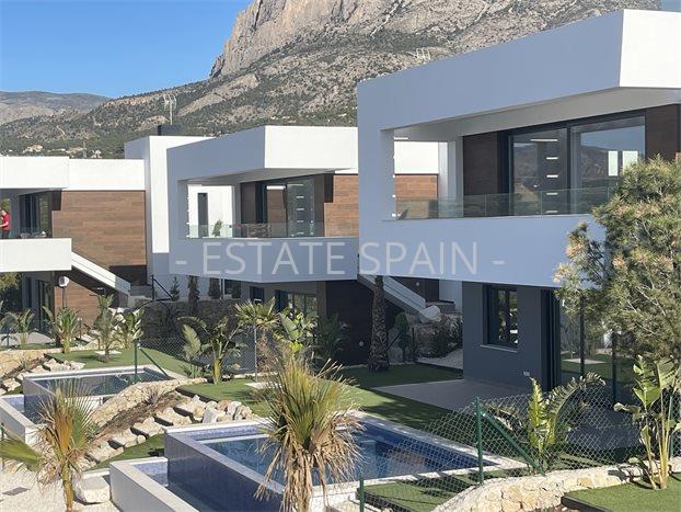 Вилла в Финестрате 345 м2 №VL243683F98  - Продажа - 39 preview