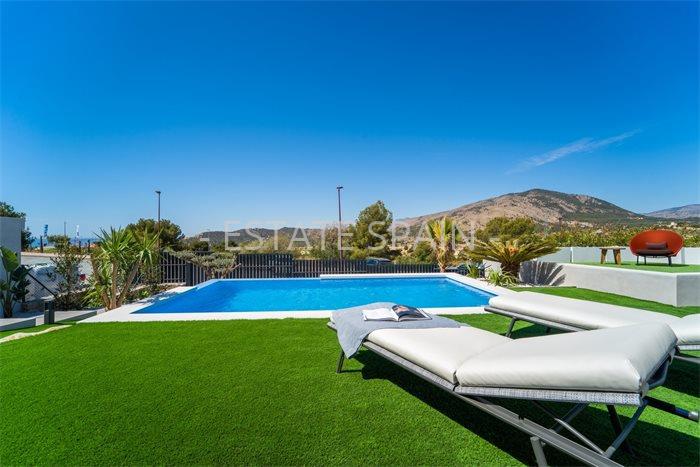 Вилла в Финестрате 345 м2 №VL243683F98  - Продажа - 5 preview