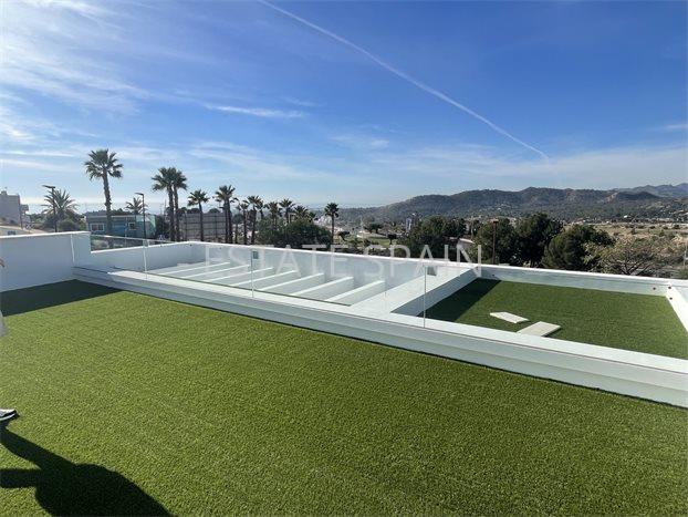 Вилла в Финестрате 345 м2 №VL243683F98  - Продажа - 34 preview