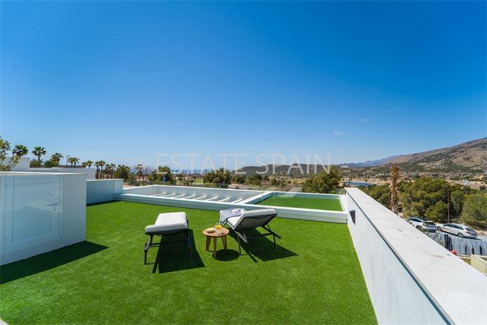 Вилла в Финестрате 345 м2 №VL243683F98  - Продажа - 8 preview