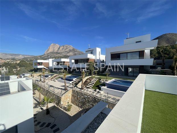 Вилла в Финестрате 345 м2 №VL243683F98  - Продажа - 36 preview