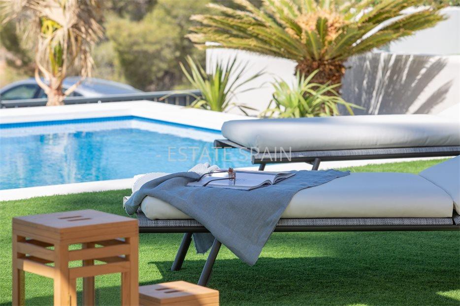 Вилла в Финестрате 345 м2 №VL243683F98  - Продажа - 28 large