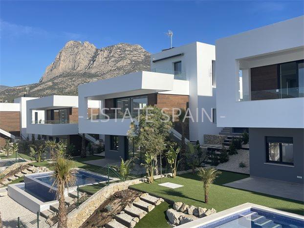 Вилла в Финестрате 345 м2 №VL243683F98  - Продажа - 38 preview