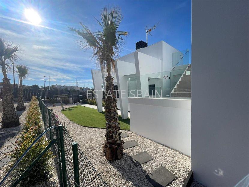 Вилла в Финестрате 345 м2 №VL243683F98  - Продажа - 9 large