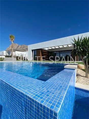 Вилла в Финестрате 345 м2 №VL243683F98  - Продажа - 10 preview