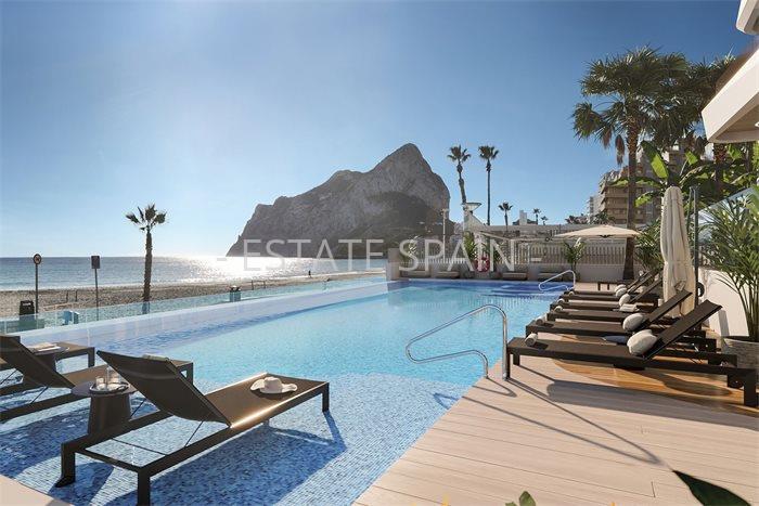 Апартаменты в Кальпе 65 м2 №ART25626766B3  - Продажа - 3 preview