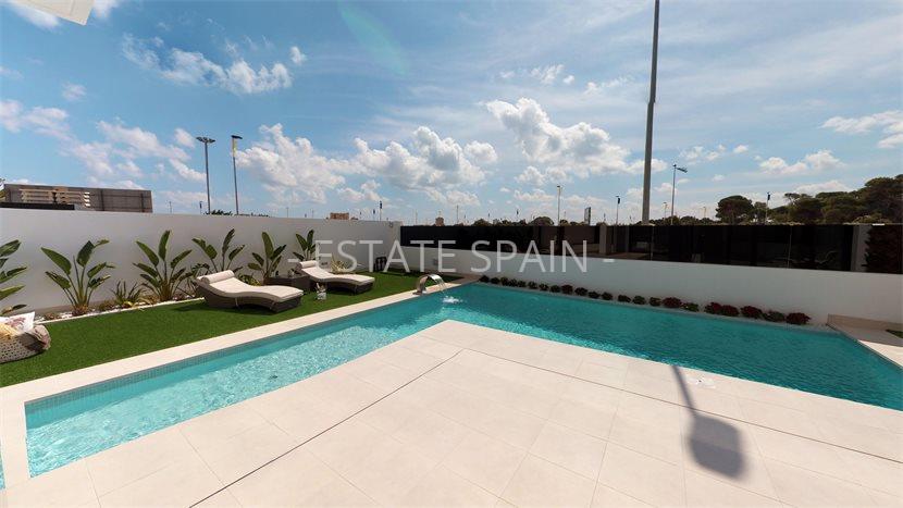 Вилла в Сан-Педро-дель-Пинатар 122 м2 №VL1912116CF35  - Продажа - 20 preview