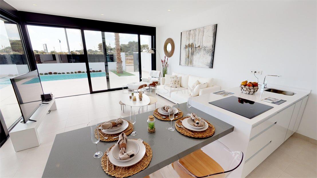 Вилла в Сан-Педро-дель-Пинатар 122 м2 №VL1912116CF35  - Продажа - 5 large