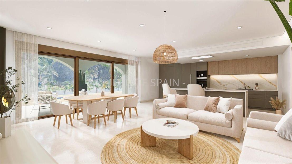 Вилла в Сан-Педро-дель-Пинатар 159 м2 №VL26119DD186  - Продажа - 2 large