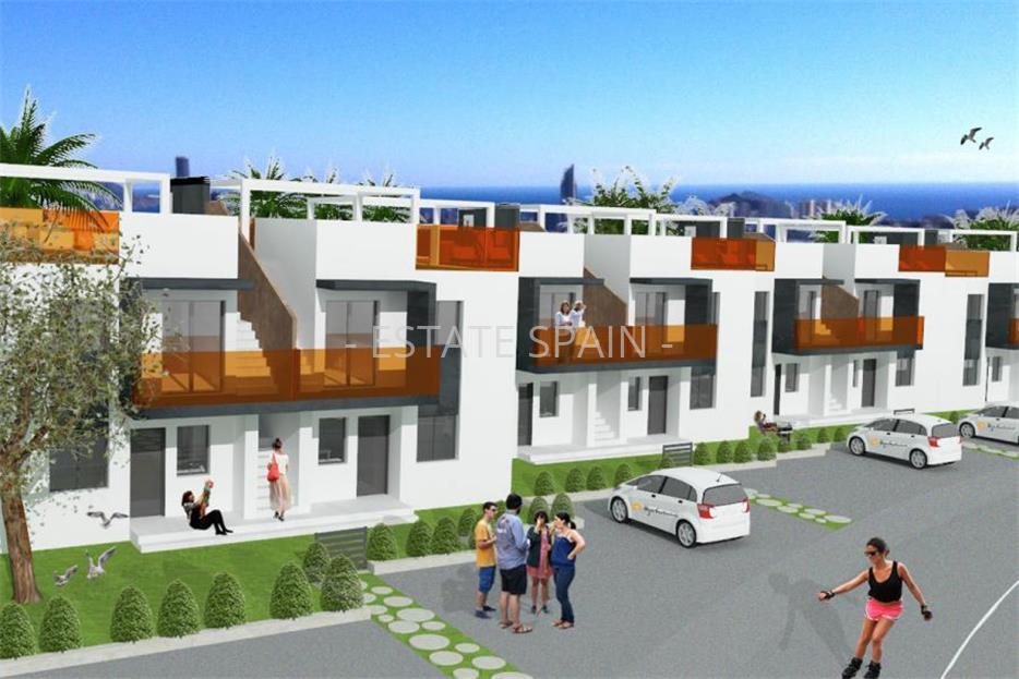 Бунгало в Финестрате 86 м2 №TAU183262475  - Продажа - 3 large