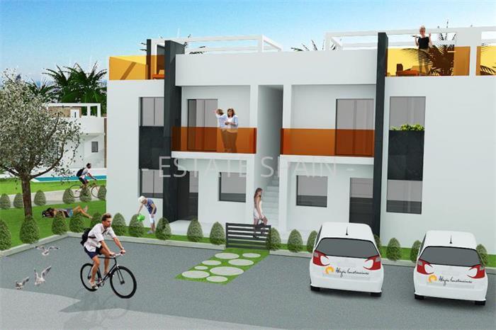 Бунгало в Финестрате 86 м2 №TAU183262475  - Продажа - 8 preview