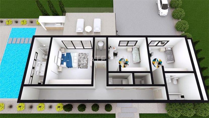 Вилла в Бенидорме 218 м2 №VL21830D0B51  - Продажа - 10 preview