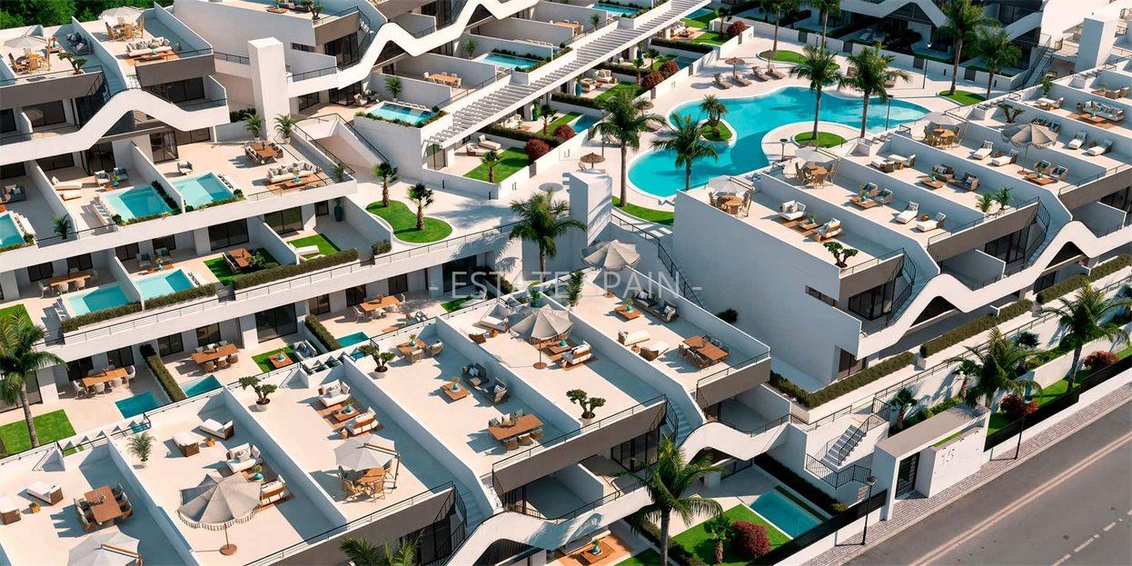 Бунгало в Альфас-дель-Пи 52 м2 №BL2510229C05  - Продажа - 4 large