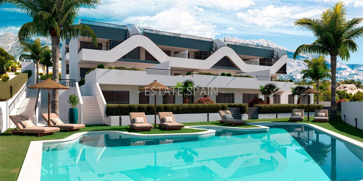 Бунгало в Альфас-дель-Пи 52 м2 №BL2510229C05  - Продажа - 1 large