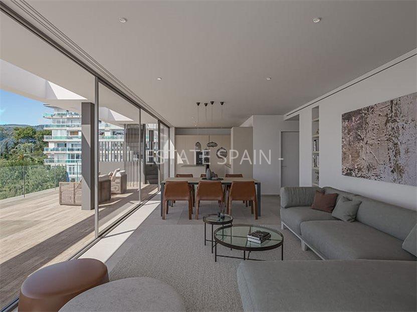 Апартаменты в Пальма-де-Майорка 103 м2 №ART2426C231E  - Продажа - 14 large