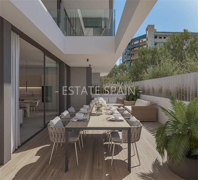 Апартаменты в Пальма-де-Майорка 103 м2 №ART2426C231E  - Продажа - 8 large