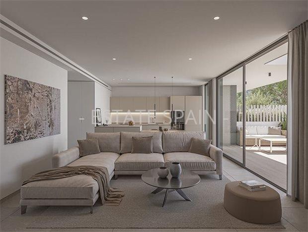 Апартаменты в Пальма-де-Майорка 103 м2 №ART2426C231E  - Продажа - 5 preview