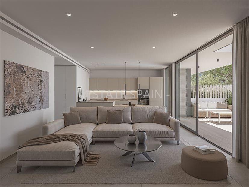 Апартаменты в Пальма-де-Майорка 103 м2 №ART2426C231E  - Продажа - 5 large