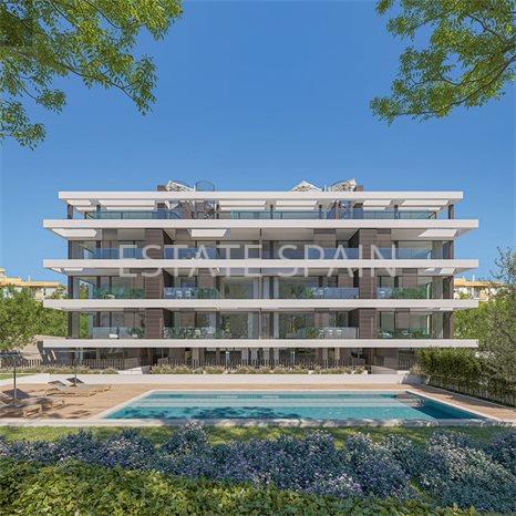 Апартаменты в Пальма-де-Майорка 103 м2 №ART2426C231E  - Продажа - 2 preview