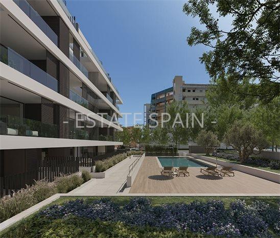 Апартаменты в Пальма-де-Майорка 103 м2 №ART2426C231E  - Продажа - 1 preview