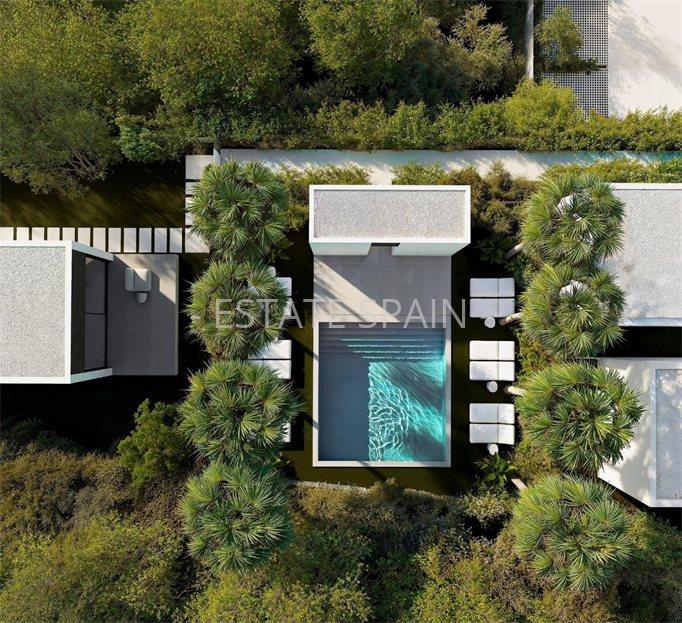 Вилла в Альфас-дель-Пи 60 м2 №VL2613033EB5  - Продажа - 18 large