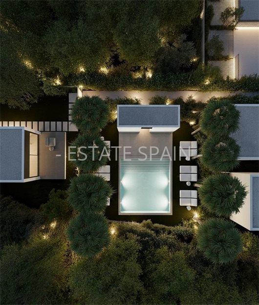 Вилла в Альфас-дель-Пи 60 м2 №VL2613033EB5  - Продажа - 19 large